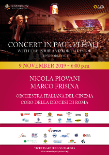 Concert With the Poor and for the Poor Concert With the Poor and for the Poor